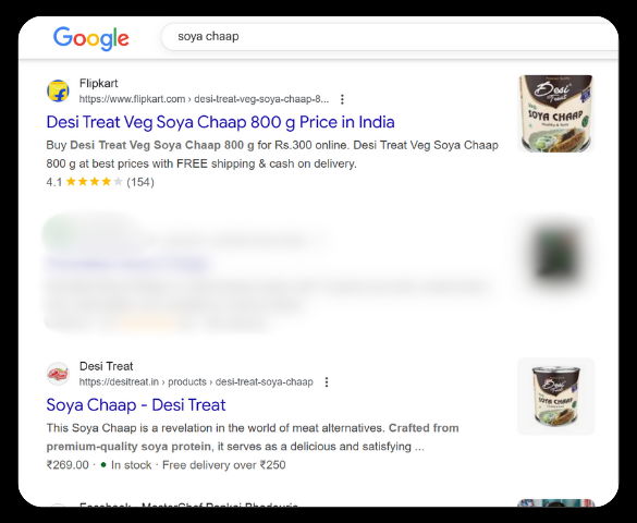 ecommerce Development Result