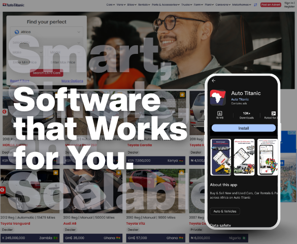 Software Development Result